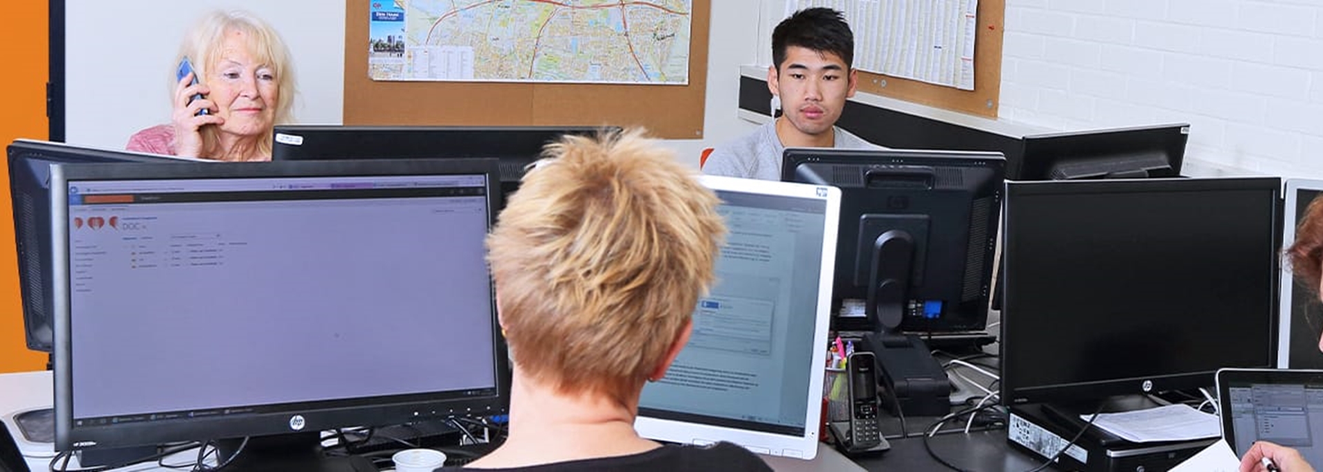 Aan de slag als onbetaald professional.